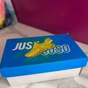 Kids Just SoSo sneakers